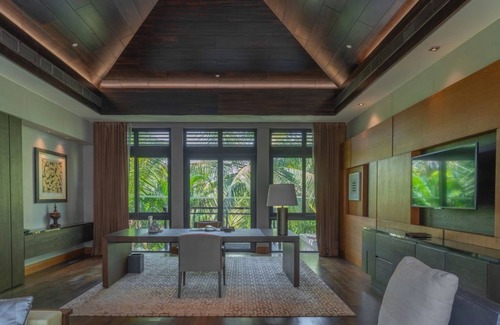 Lingshui Resort | Raffles Hainan