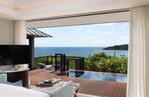 Anse Boudin Resort | Raffles Seychelles