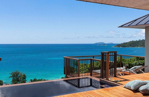 Anse Boudin Resort | Raffles Seychelles
