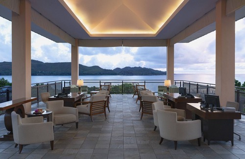 Anse Boudin Resort | Raffles Seychelles