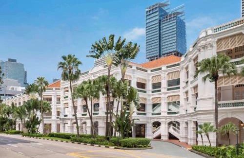 Colonial District Hotel | Raffles Singapore