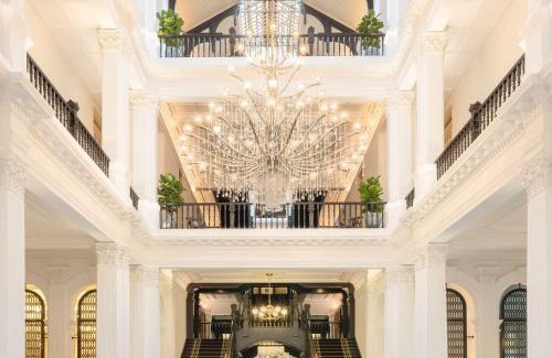 Colonial District Hotel | Raffles Singapore