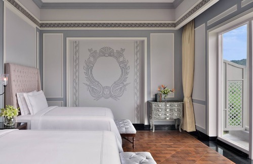 Udaipur District Hotel | Raffles Udaipur