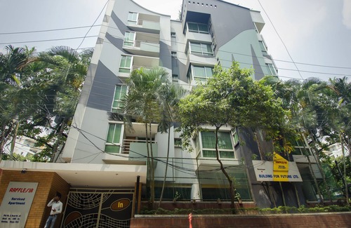 Dhaka Apartment | Rafflesia Serviced Apartments