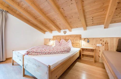 Luson Apartment | Raffreiderhof Apt Zirbe