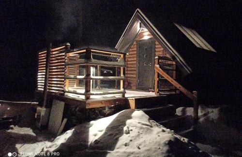 Kittila Apartment | Rafi - Hiljaisuuden kylä, Aurora Cabin 1
