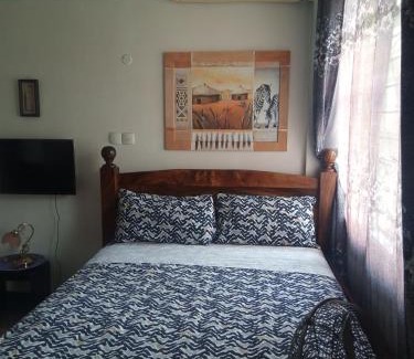 Tangana Apartment | RAFIKI Apartment