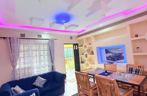 Nanyuki Hotel | Rafiki House Nanyuki