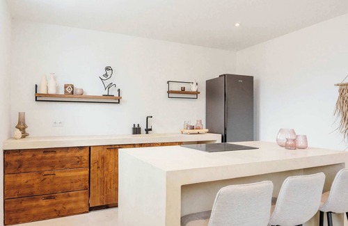 Koralengebied Apartment | Rafiki Residence - Kas Leon