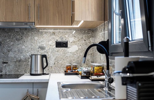 Myrina Apartment | RAFKON Luxury Apartments - Myrina