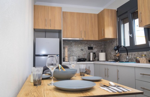 Myrina Apartment | RAFKON Luxury Apartments - Myrina