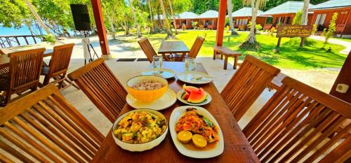Saprokren Resort | Raflow Resort Raja Ampat