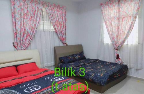 Peringat Villa | Rafna Homestay