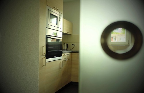 Baiersbronn Apartment | Raft home | meadow view | child and pet friendly!