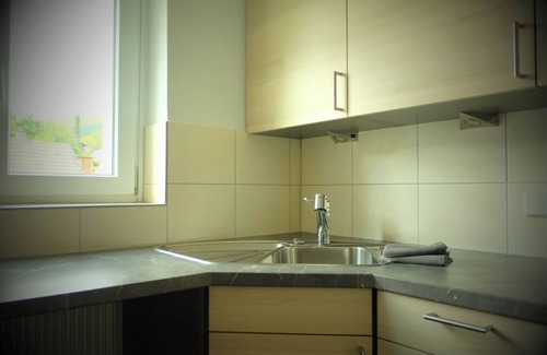 Baiersbronn Apartment | Raft home | meadow view | child and pet friendly!