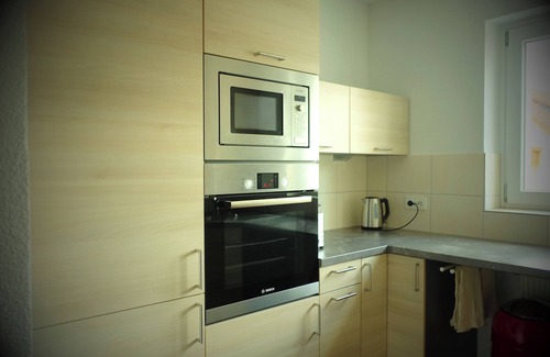 Baiersbronn Apartment | Raft home | meadow view | child and pet friendly!
