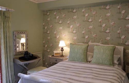 Ashford-in-the-Water Hotel | Rafters at Riverside House Hotel