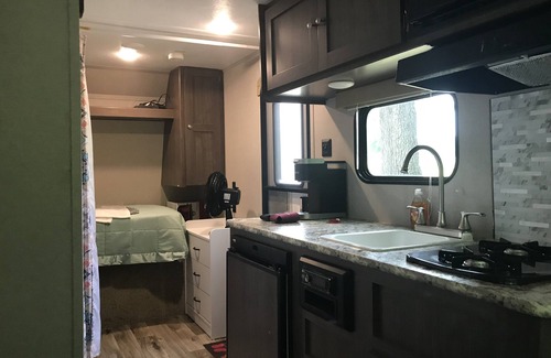 New Waverly House | RAFTERTFARM - The Hideout
