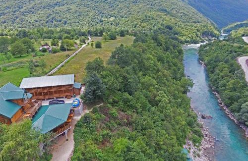 Scepan Polje House | Rafting Blue River Tara