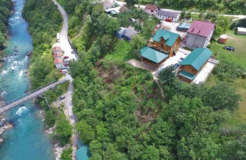 Scepan Polje House | Rafting Blue River Tara