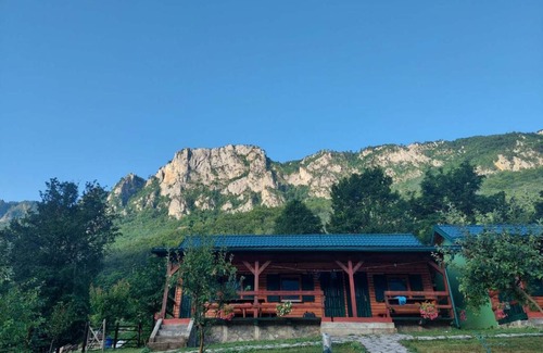 Pluzine House | Rafting Camp Green Tara
