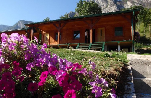 Pluzine House | Rafting Camp Green Tara