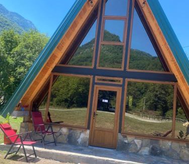 Pluzine Other | Rafting camp Three canyons