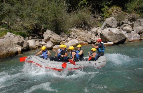 Pluzine Other | Rafting camp Three canyons
