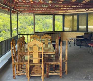 Armenia Hotel | Rafting House