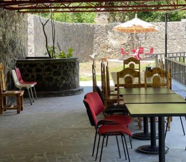 Armenia Hotel | Rafting House