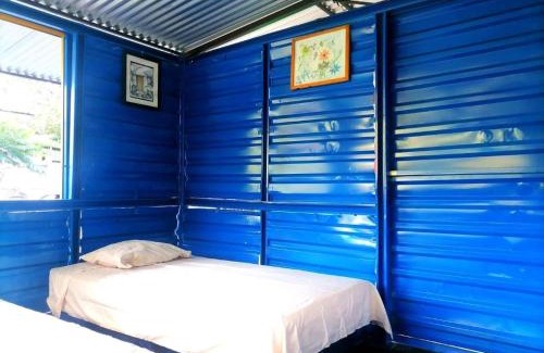 Alta Verapaz House | Rafting Hut by The River