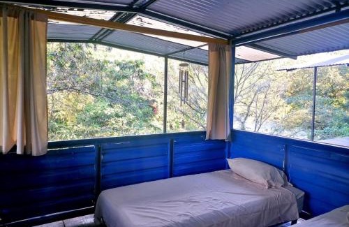Alta Verapaz House | Rafting Hut by The River