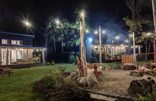 Mikeltornis House | Ragakrasts jaunie namiņi