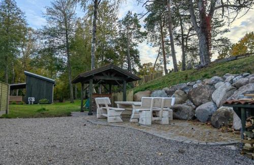 Mikeltornis House | Ragakrasts jaunie namiņi