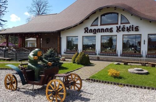Pieriga Hotel | Raganas Ķēķis Hotel