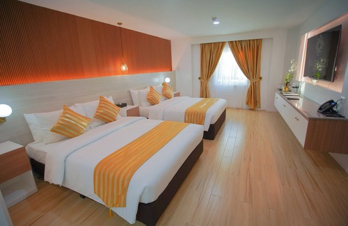 Naga Hotel | Ragazzi Resort Hotel