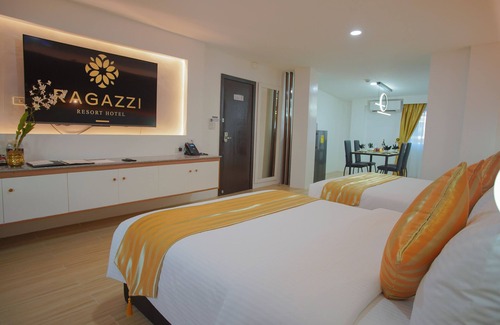 Naga Hotel | Ragazzi Resort Hotel