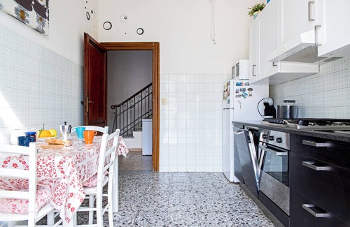 Ex Campo d'Aviazione Villa | Raggio di Luna, Villa liberty 4 bedrooms with garden 6 persons - UNLIMITED WIFI