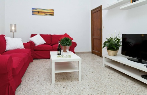 Ex Campo d'Aviazione Villa | Raggio di Luna, Villa liberty 4 bedrooms with garden 6 persons - UNLIMITED WIFI