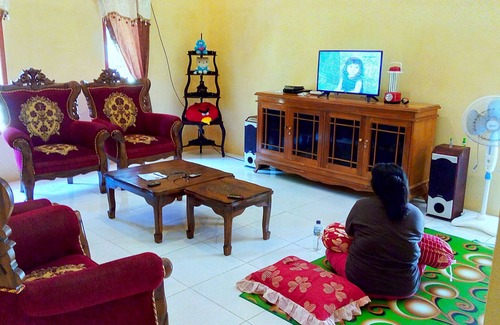 Batu Karas House | Ragha Homestay @Batukaras
