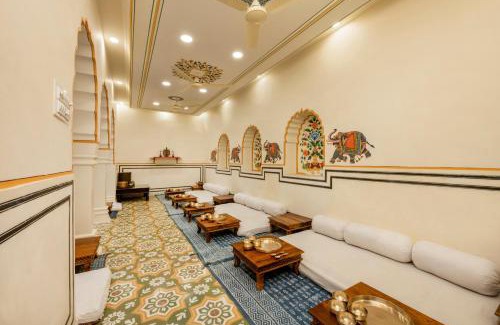Pink City House | Raghunath Haveli - A Boutique Homestay