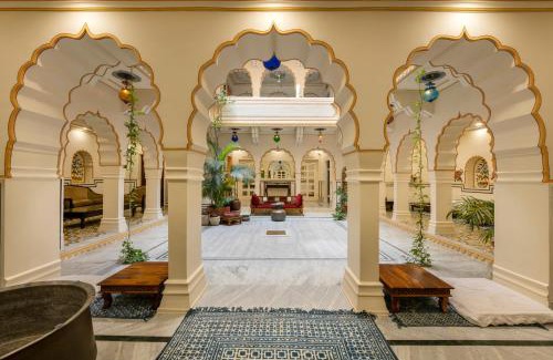 Pink City House | Raghunath Haveli - A Boutique Homestay