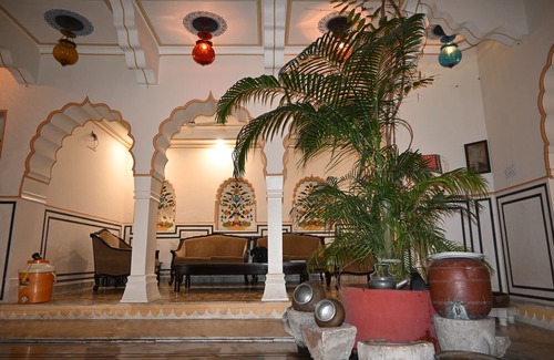 Pink City House | Raghunath Haveli - A Heritage Homestay