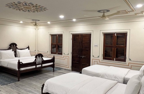 Pink City House | Raghunath Haveli - A Heritage Homestay