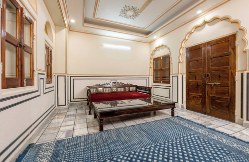 Pink City House | Raghunath Haveli - A Heritage Homestay