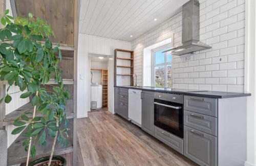 Vestvagøy House | Ragnahuset - Koselig minihus i fiskevær