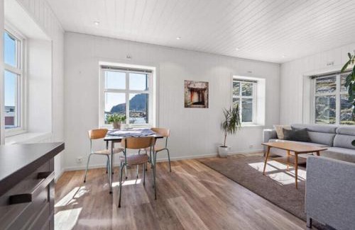 Vestvagøy House | Ragnahuset - Koselig minihus i fiskevær