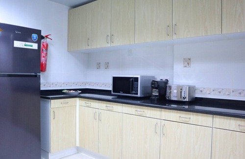 Abu Dhabi City Center Apartment | Raha Corniche Luxury 3BR Retreat
