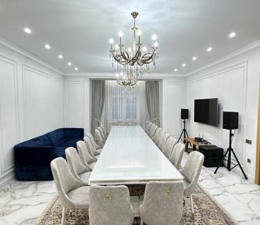 Almaty Villa | Rahat House