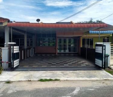 Alor Setar House | Rahman Homestay Pantai Johor - ISLAM SAHAJA